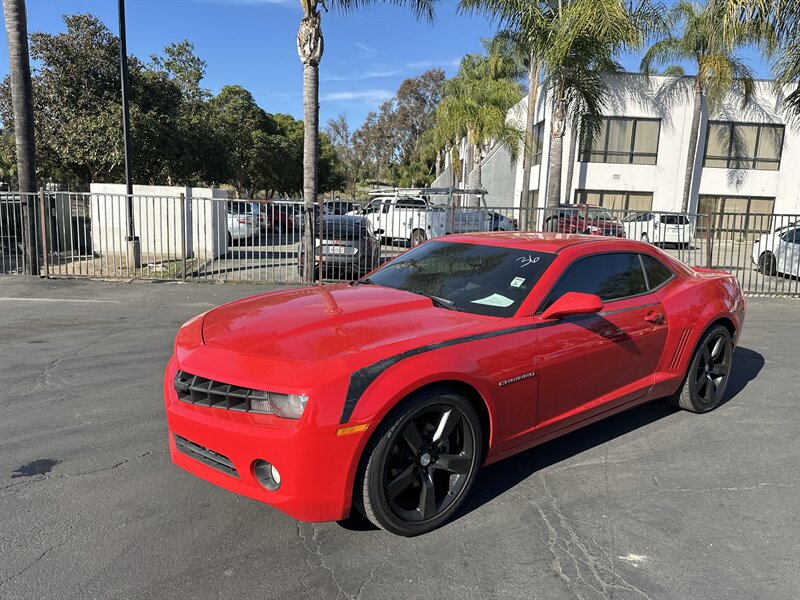 2012 Chevrolet Camaro 1LT