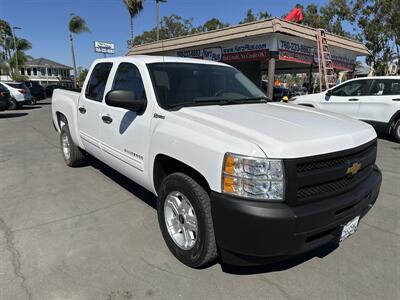 2013 Chevrolet Silverado 1500 Crew Cab Truck