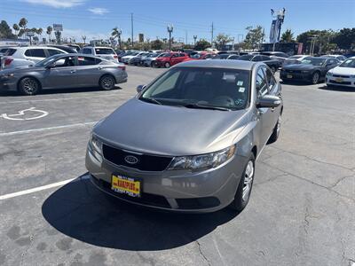 2010 Kia Forte EX   - Photo 1 - 