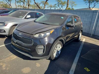 2019 Kia Sportage LX   - Photo 1 - National City, CA 91950