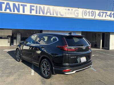 2021 Honda CR-V EX   - Photo 3 - 