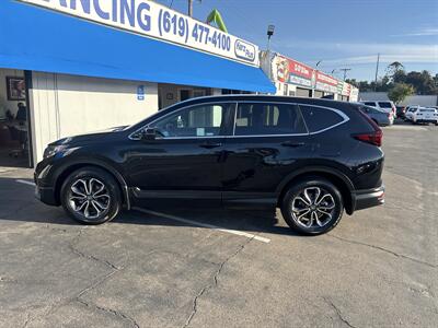 2021 Honda CR-V EX   - Photo 2 - 