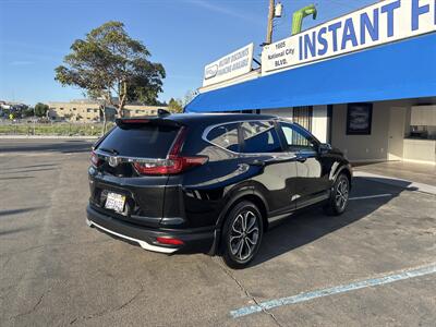 2021 Honda CR-V EX   - Photo 5 - 