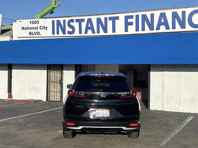 2021 Honda CR-V EX   - Photo 4 - 