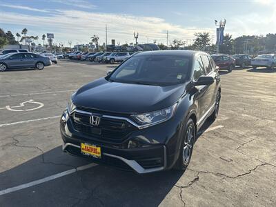 2021 Honda CR-V EX   - Photo 1 - 