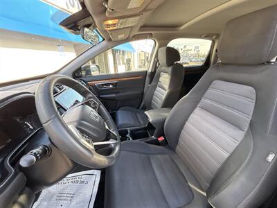2021 Honda CR-V EX   - Photo 10 - 
