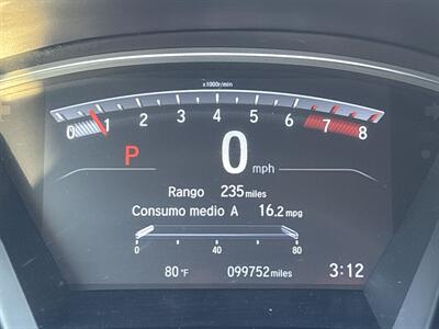 2021 Honda CR-V EX   - Photo 8 - 