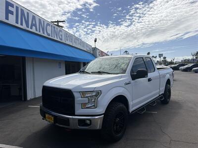 2016 Ford F-150 XL Truck