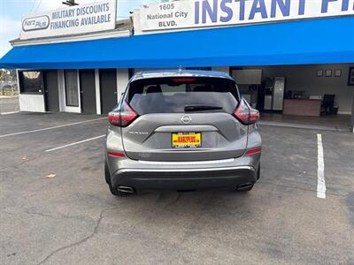 2021 Nissan Murano S   - Photo 4 - National City, CA 91950