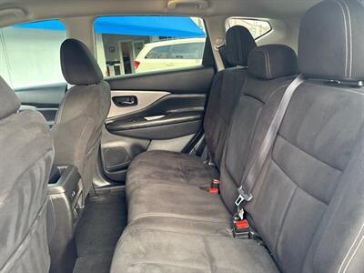 2021 Nissan Murano S   - Photo 11 - National City, CA 91950