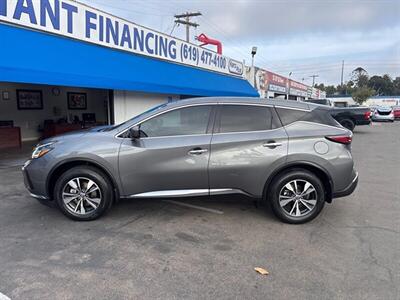 2021 Nissan Murano S   - Photo 2 - National City, CA 91950