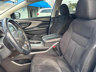 2021 Nissan Murano S   - Photo 10 - National City, CA 91950