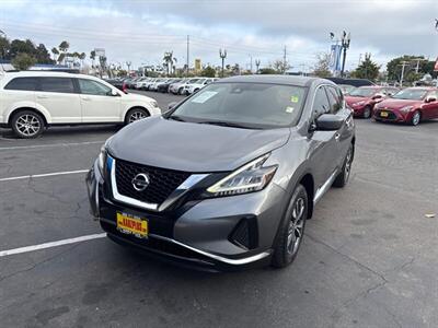 2021 Nissan Murano S   - Photo 1 - National City, CA 91950