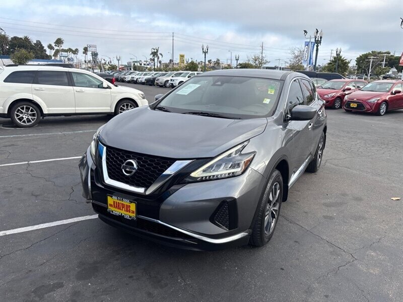 2021 Nissan Murano S  