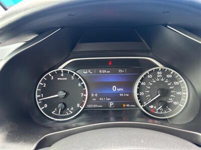 2021 Nissan Murano S   - Photo 8 - National City, CA 91950