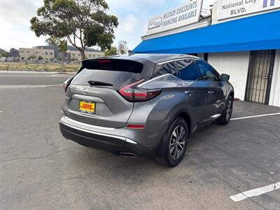 2021 Nissan Murano S   - Photo 5 - National City, CA 91950