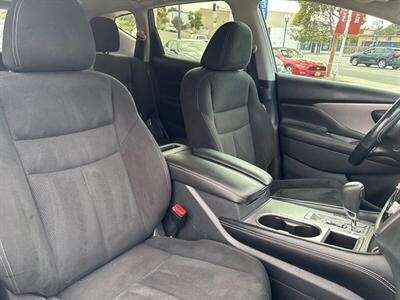 2021 Nissan Murano S   - Photo 12 - National City, CA 91950