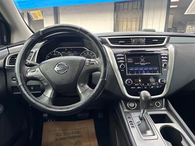 2021 Nissan Murano S   - Photo 9 - National City, CA 91950