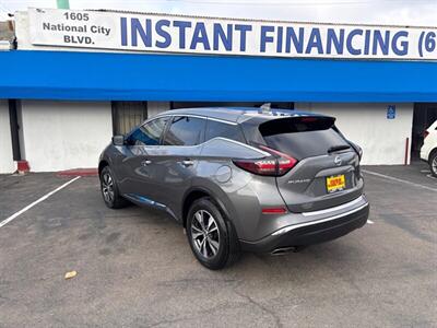 2021 Nissan Murano S   - Photo 3 - National City, CA 91950