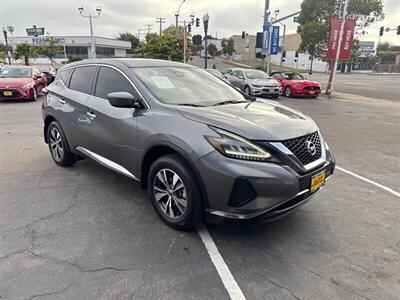 2021 Nissan Murano S   - Photo 7 - National City, CA 91950