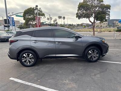 2021 Nissan Murano S   - Photo 6 - National City, CA 91950