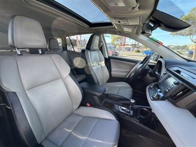 2017 Toyota RAV4 Limited   - Photo 12 - National City, CA 91950