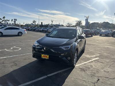 2017 Toyota RAV4 Limited   - Photo 1 - National City, CA 91950