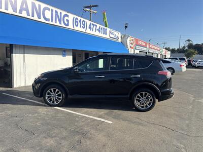 2017 Toyota RAV4 Limited   - Photo 2 - National City, CA 91950
