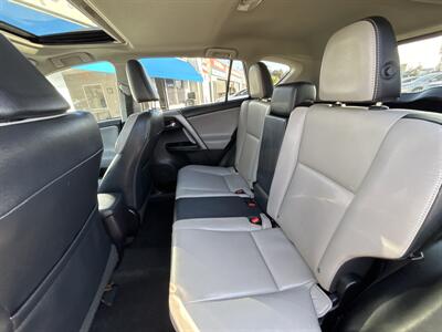 2017 Toyota RAV4 Limited   - Photo 11 - National City, CA 91950