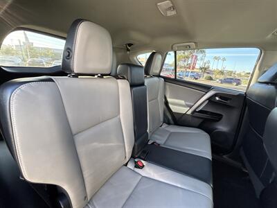 2017 Toyota RAV4 Limited   - Photo 13 - National City, CA 91950