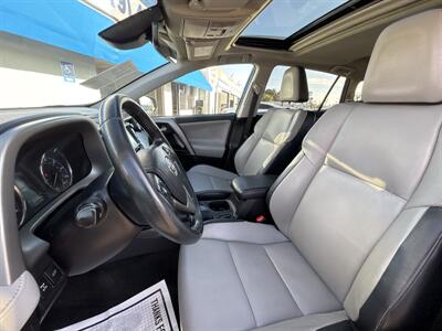2017 Toyota RAV4 Limited   - Photo 10 - National City, CA 91950
