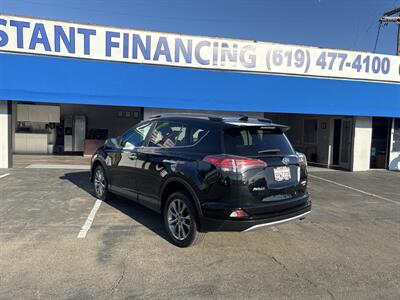 2017 Toyota RAV4 Limited   - Photo 3 - National City, CA 91950