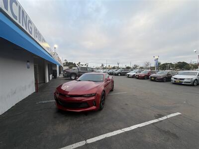 2018 Chevrolet Camaro LT   - Photo 1 - National City, CA 91950