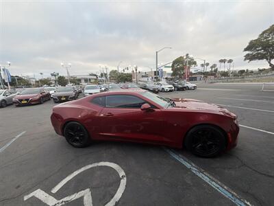 2018 Chevrolet Camaro LT   - Photo 6 - National City, CA 91950