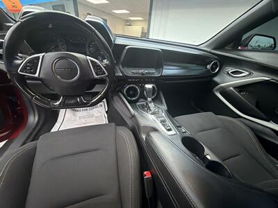 2018 Chevrolet Camaro LT   - Photo 9 - National City, CA 91950