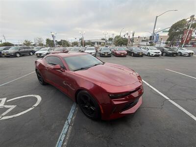 2018 Chevrolet Camaro LT   - Photo 7 - National City, CA 91950