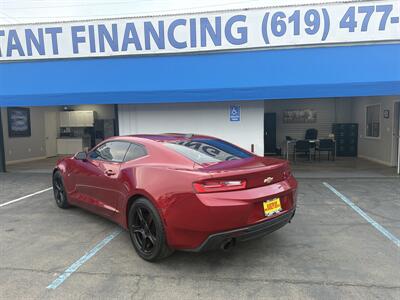 2018 Chevrolet Camaro LT   - Photo 3 - National City, CA 91950