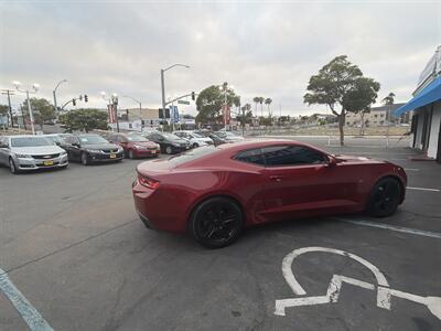 2018 Chevrolet Camaro LT   - Photo 5 - National City, CA 91950