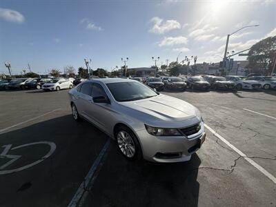 2018 Chevrolet Impala LS Fleet - Photo 8 - National City, CA 91950
