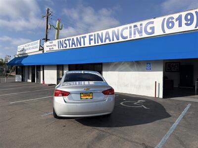2018 Chevrolet Impala LS Fleet - Photo 5 - National City, CA 91950