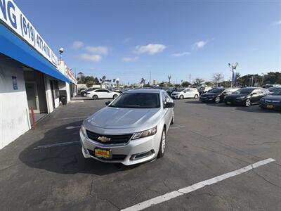 2018 Chevrolet Impala LS Fleet - Photo 1 - National City, CA 91950