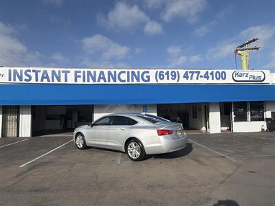 2018 Chevrolet Impala LS Fleet - Photo 4 - National City, CA 91950