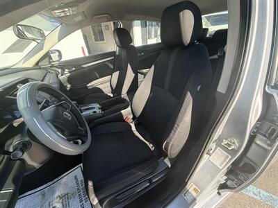 2017 Honda Civic LX - Photo 10 - National City, CA 91950