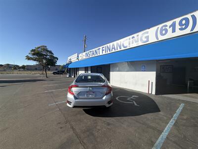 2017 Honda Civic LX - Photo 4 - National City, CA 91950