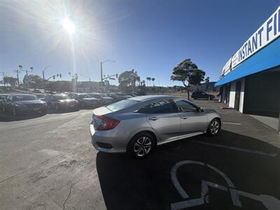 2017 Honda Civic LX - Photo 5 - National City, CA 91950