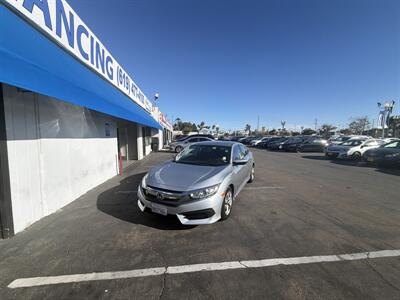 2017 Honda Civic LX - Photo 1 - National City, CA 91950
