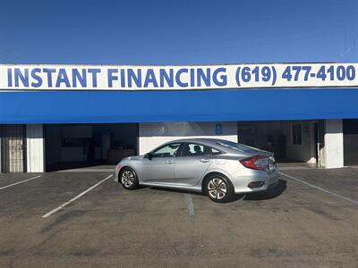 2017 Honda Civic LX - Photo 3 - National City, CA 91950
