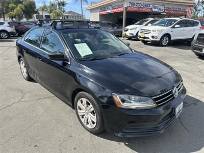 2017 Volkswagen Jetta 1.4T S - Photo 1 -