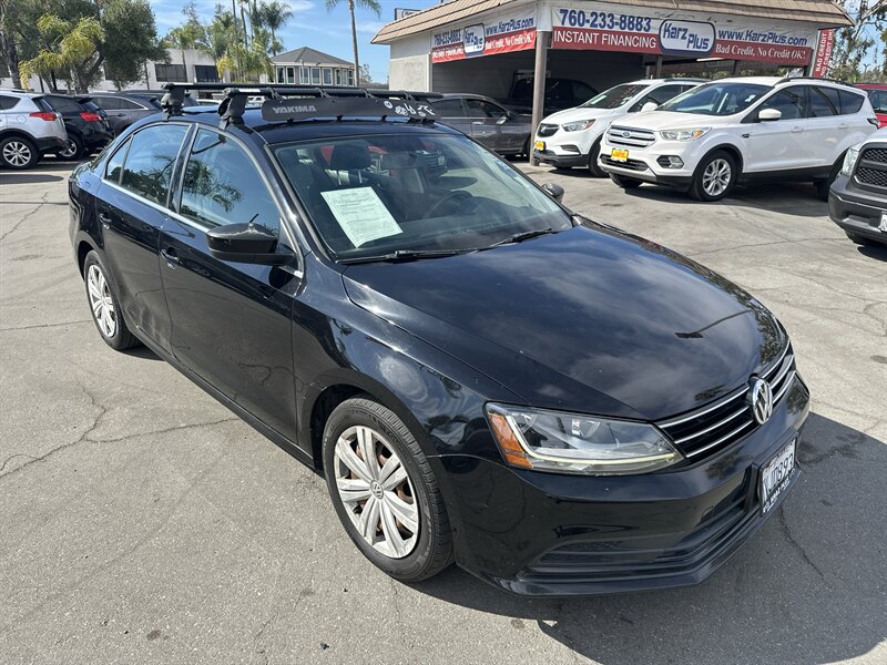 2017 Volkswagen Jetta 1.4T S  