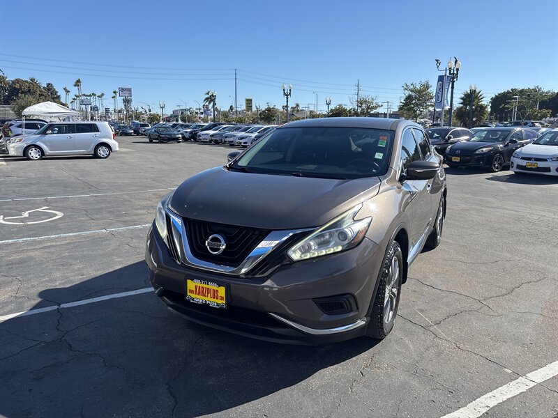 2015 Nissan Murano